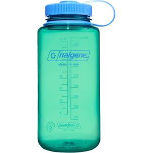 Nalgene Bouteille d&rsquo;eau Liberty Mountain Sports LLC Sustain de 950 ML – Vert Brillant de 950 ML(Vert Pastel)