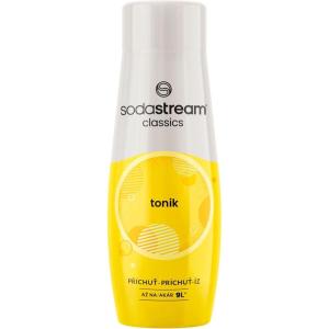 SodaStream Concentré Agrumes Sans Sucres pour Machine à Eau Pétillante et Soda | Préparez jusqu&rsquo;à 9 Litres de Soda aux Agrumes en Quelques Secondes, 440ml(Tonic)