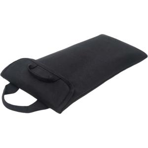 Vessie pour sac d&rsquo;hydratation – Housse isolante de 3 L, tissu Oxford pour homme et femme, pour la course à pied, le camping, le sport, le plein air, la randonnée(Noir)