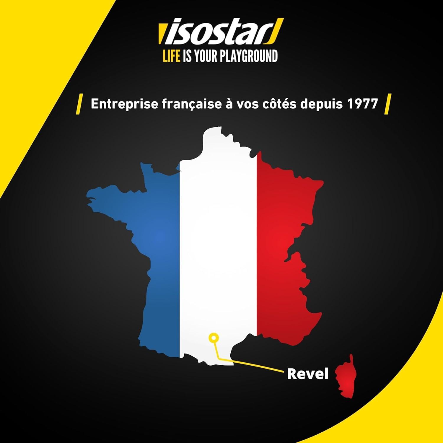 image:imageIsostar High Protein 90 Poudre pour Boisson Hyperprotine Chocolat 16 Boissons 400 gHigh Protein 90 Choco