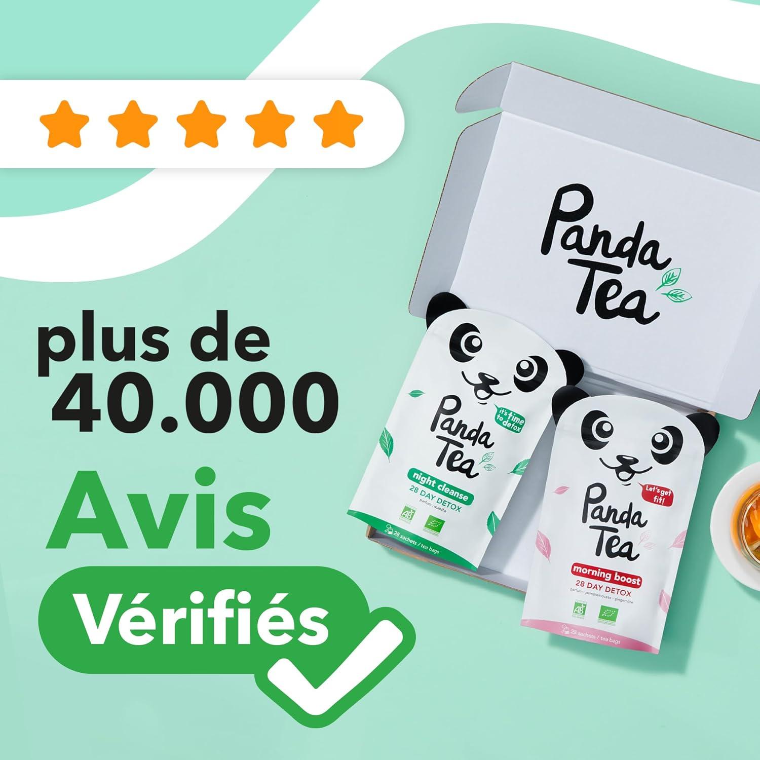 image:imagePanda tea Chai Latte Bio en Sticks Masala Chai en Poudre Sans Sucre 10 Sticks 15g Th Noir amp pices Clou de Girofle Cardamome Cannelle Gingembre bio Digestion amp Energie