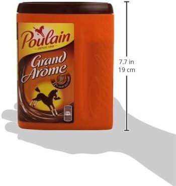 image:imagePoulain Chocolat Grand Arme Moins de Sucre 400 g800 g Lot de 2