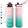 32oz-1000ml | Rose + Cyan