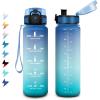 32oz-1000ml | Bleu + Vert