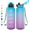 50oz-1500ml | Bleu + Lilas