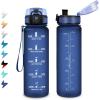 17oz-500ml | Mat Marine Bleu