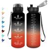 50oz-1500ml | Noir + Rouge