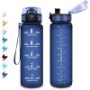 32oz-1000ml | Mat Marine Bleu