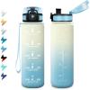 17oz-500ml | Crème + Bleu Clair