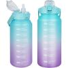 Cyan / Violet