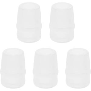 Milisten 5 Pièces Embouts Souples en Silicone pour Bouteille d&rsquo;eau De Sport Valve De Morsure Ergonomique Compatible avec La Plupart des Gourdes Standard Léger Et Réutilisable pour Activités Sportives