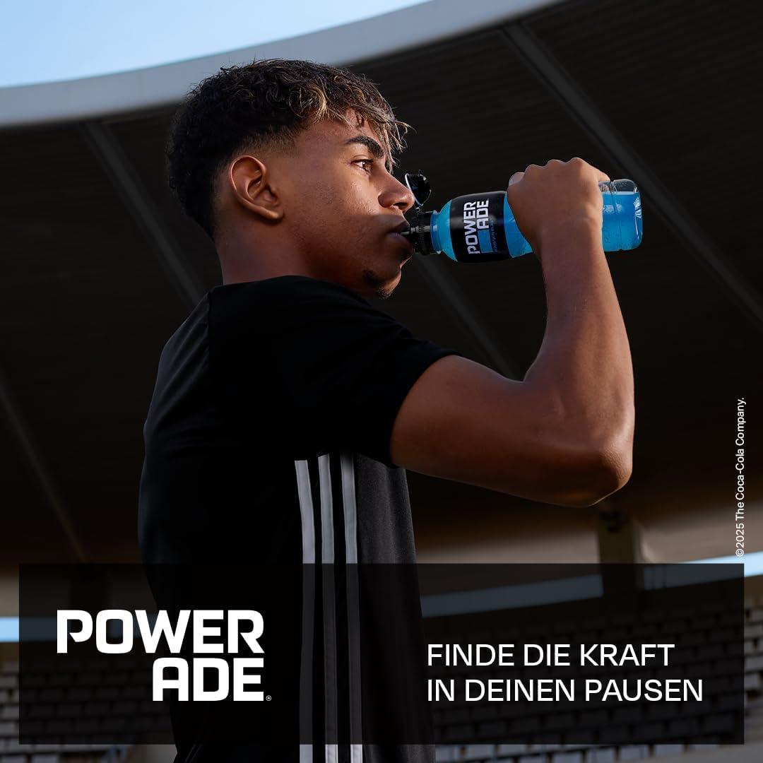 image:image12 boissons nergisantes Powerade Limone Bevanda energetica citron 50 clBlast de montagne