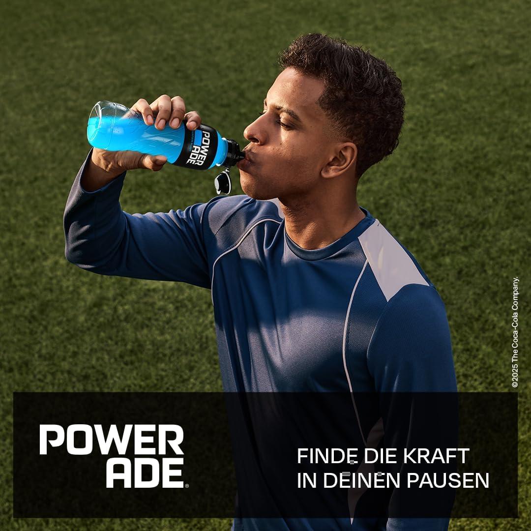 image:image12 boissons nergisantes Powerade Limone Bevanda energetica citron 50 clBlast de montagne
