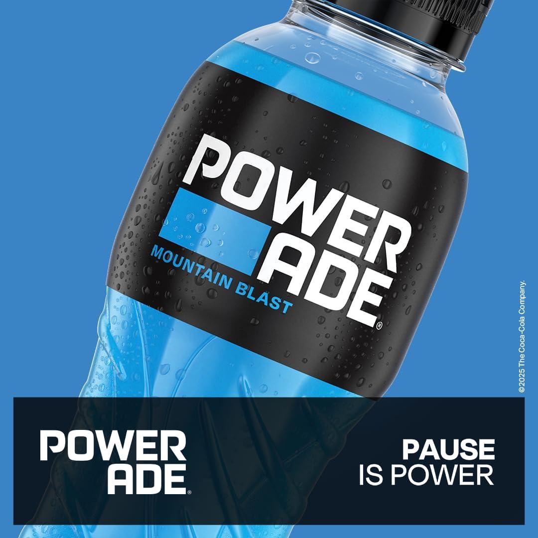 image:image12 boissons nergisantes Powerade Limone Bevanda energetica citron 50 clBlast de montagne