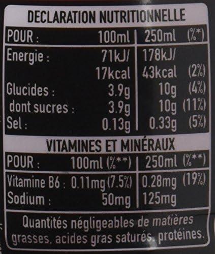image:image12 boissons nergisantes Powerade Limone Bevanda energetica citron 50 clCerise