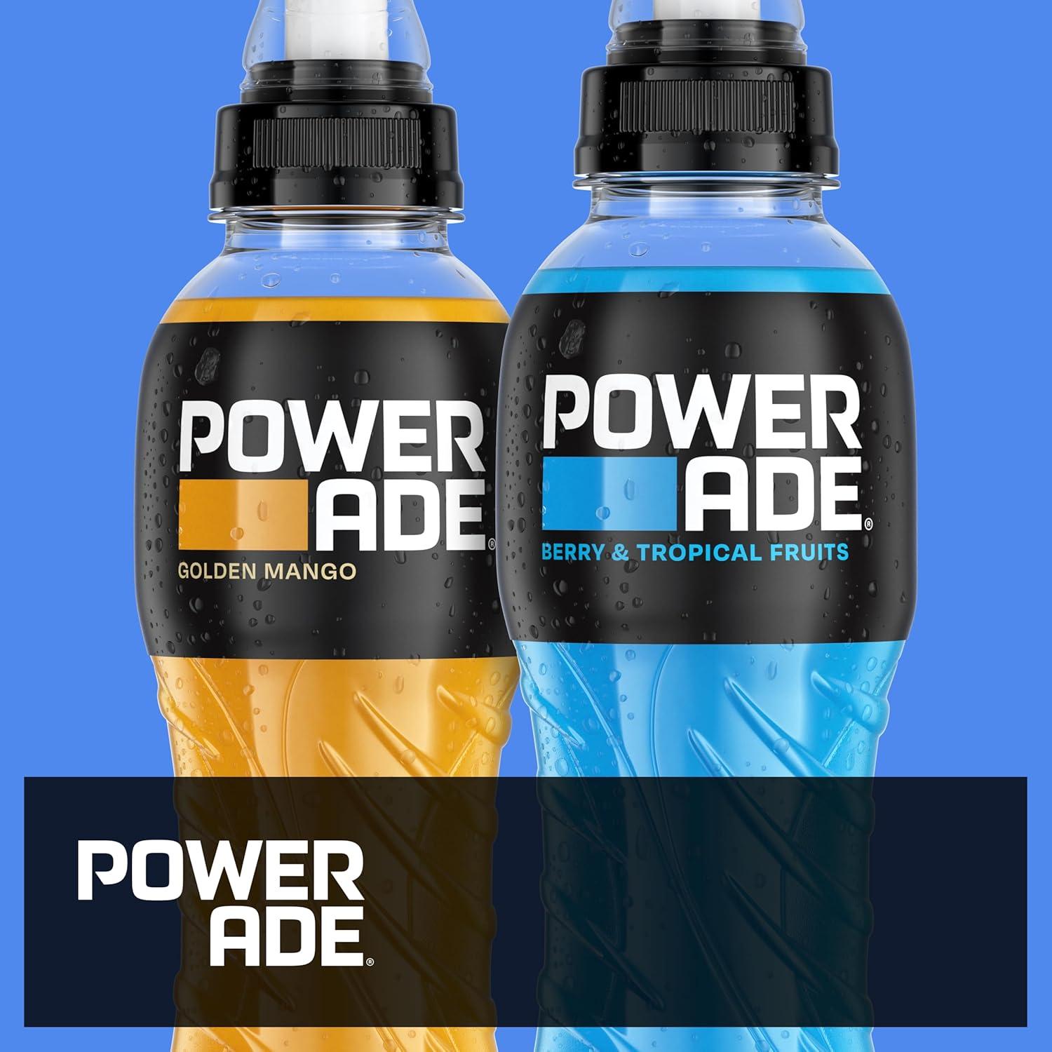 image:image12 boissons nergisantes Powerade Limone Bevanda energetica citron 50 clICE