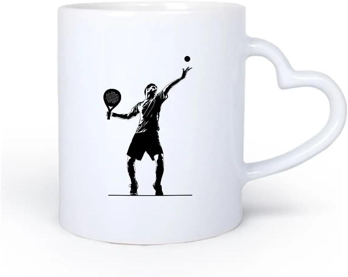 image:imageCaf et boissons chaudes Logo des joueurs de volleyball jeu dquipe sportive 11oz320ml Cadeau humoristique pour les amateurs de caf les collgues et les amis VertS07980