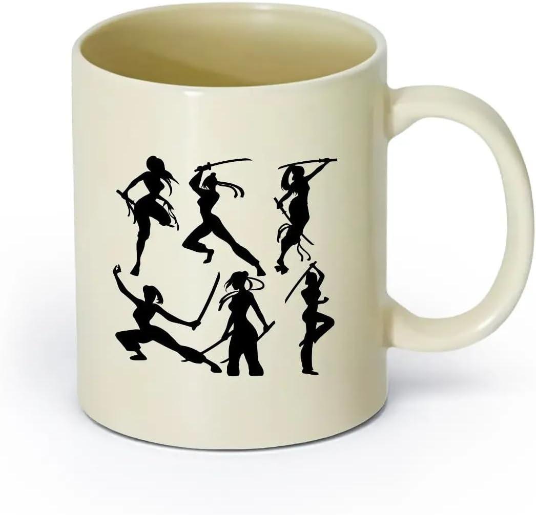 image:imageCaf et boissons chaudes Logo des joueurs de volleyball jeu dquipe sportive 11oz320ml Cadeau humoristique pour les amateurs de caf les collgues et les amis VertS08013
