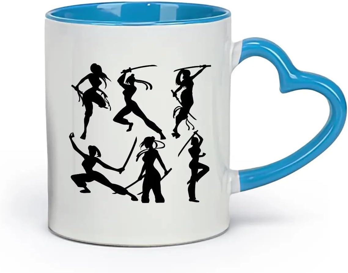 image:imageCaf et boissons chaudes Logo des joueurs de volleyball jeu dquipe sportive 11oz320ml Cadeau humoristique pour les amateurs de caf les collgues et les amis VertS08013