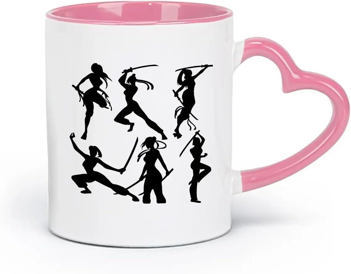 image:imageCaf et boissons chaudes Logo des joueurs de volleyball jeu dquipe sportive 11oz320ml Cadeau humoristique pour les amateurs de caf les collgues et les amis VertS08013