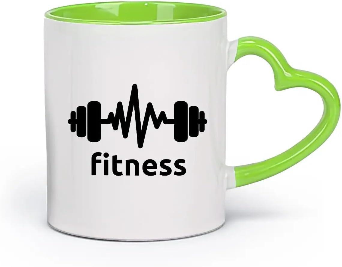image:imageCaf et boissons chaudes Logo des joueurs de volleyball jeu dquipe sportive 11oz320ml Cadeau humoristique pour les amateurs de caf les collgues et les amis VertS07986
