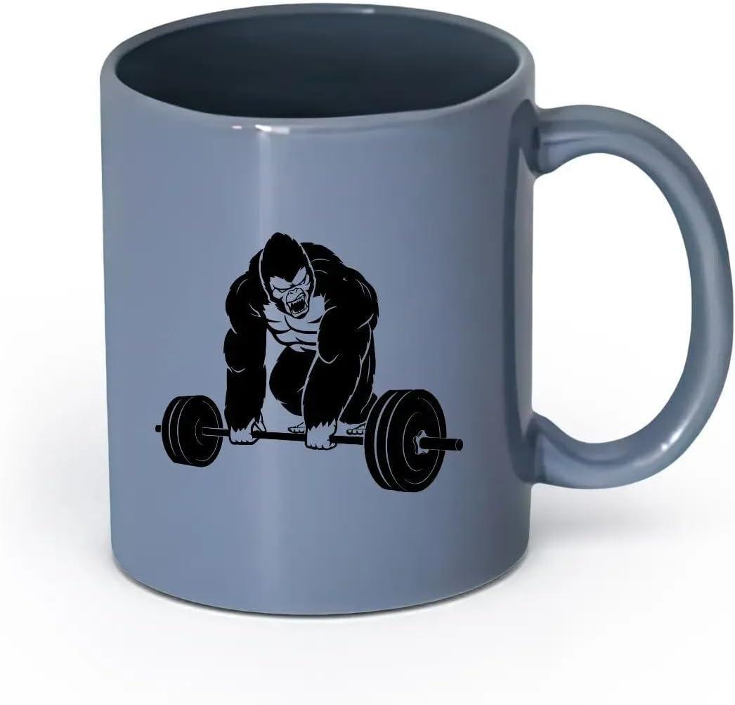 image:imageCaf et boissons chaudes Logo des joueurs de volleyball jeu dquipe sportive 11oz320ml Cadeau humoristique pour les amateurs de caf les collgues et les amis VertS07988
