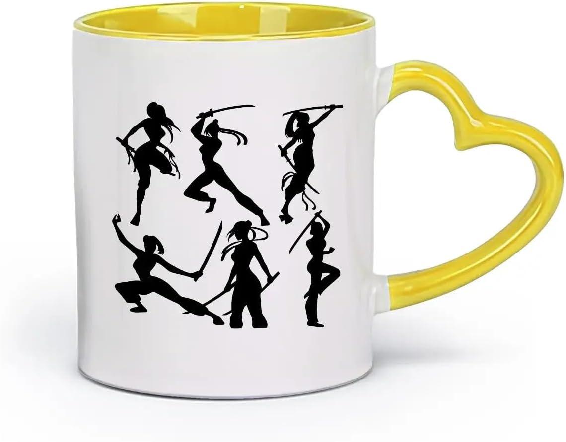 image:imageCaf et boissons chaudes Logo des joueurs de volleyball jeu dquipe sportive 11oz320ml Cadeau humoristique pour les amateurs de caf les collgues et les amis VertS08013