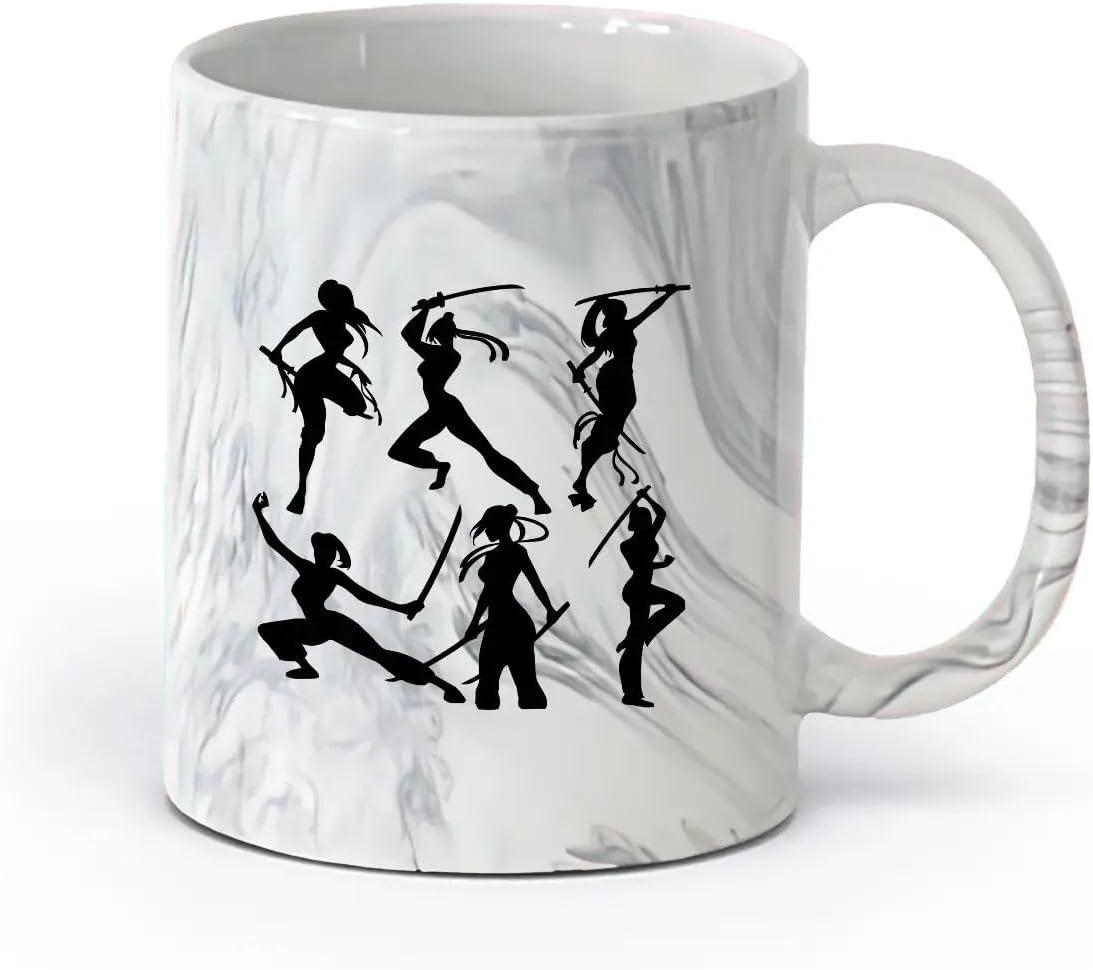 image:imageCaf et boissons chaudes Logo des joueurs de volleyball jeu dquipe sportive 11oz320ml Cadeau humoristique pour les amateurs de caf les collgues et les amis VertS08013