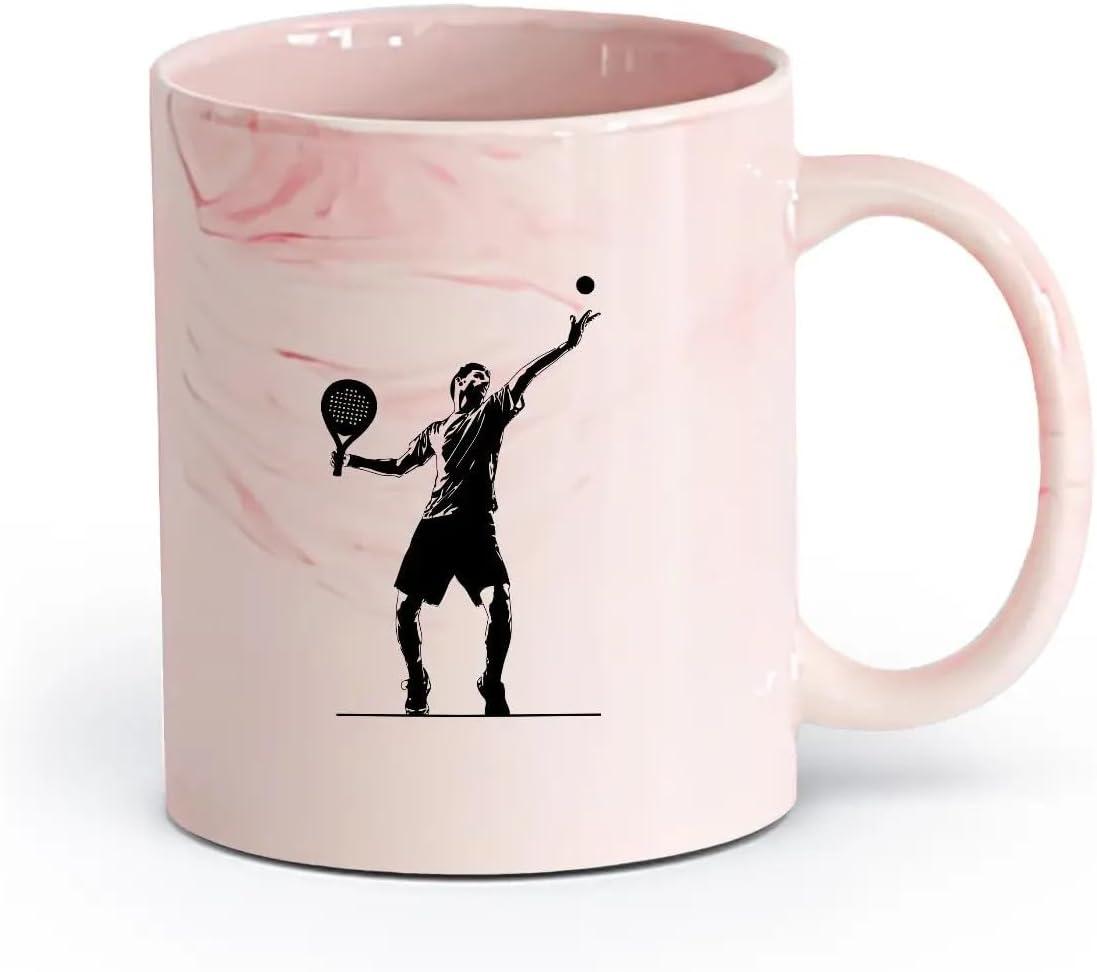image:imageCaf et boissons chaudes Logo des joueurs de volleyball jeu dquipe sportive 11oz320ml Cadeau humoristique pour les amateurs de caf les collgues et les amis VertS07980