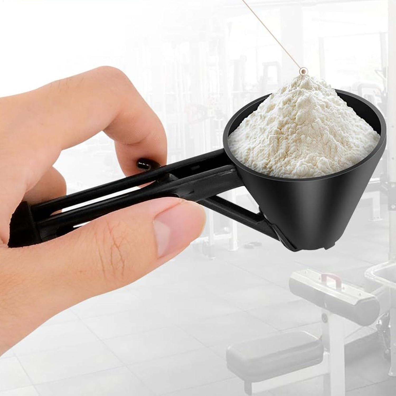 image:imageCuillre mesurer Outil de cuisine rutilisable pour entranement boissons sportives formule en poudre