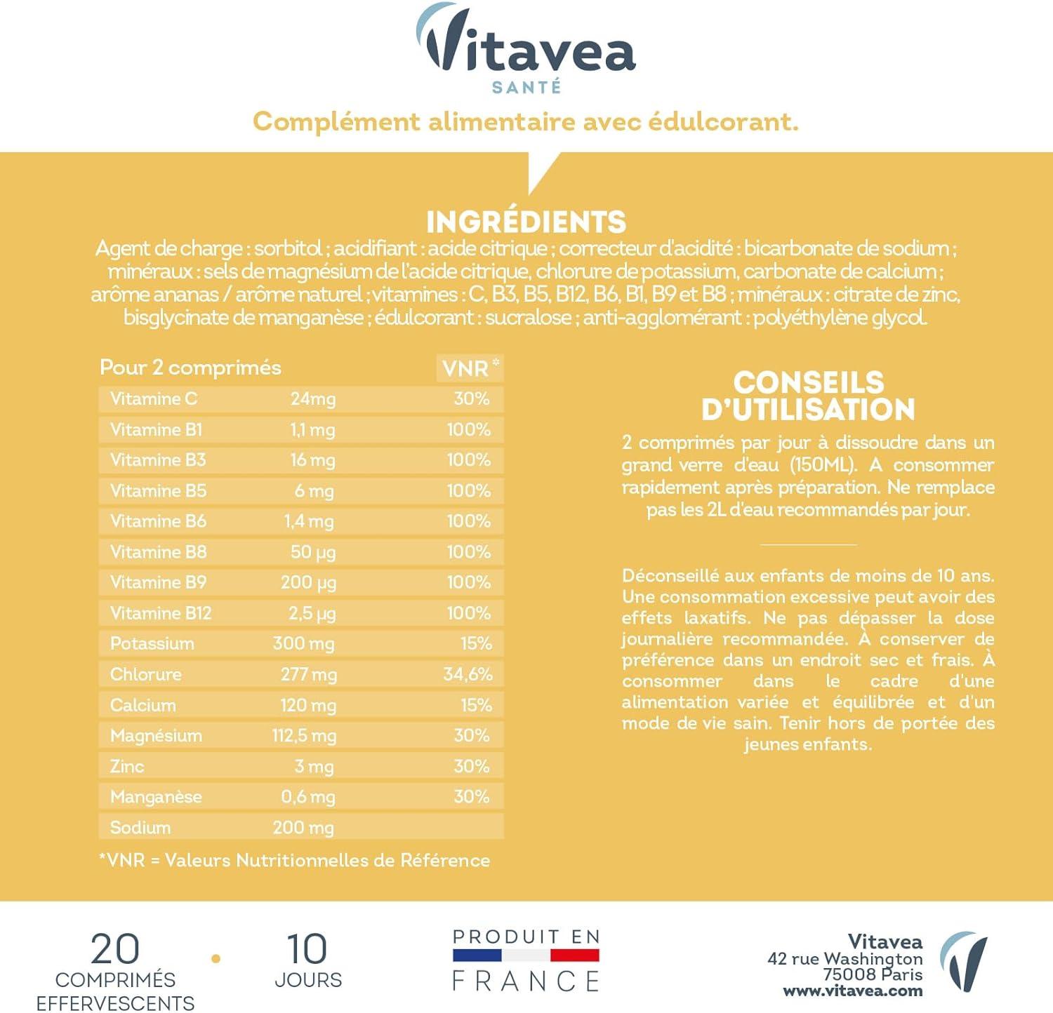 image:imageHydraFresh 4 saveurs Pastilles hydratation Effervescentes Magnsium lectrolytes Calcium Vitamines C et B Complment alimentaire nergie saveur Cerise Pche Ananas Citron Sans sucresCerise Pche Ananas et Citron