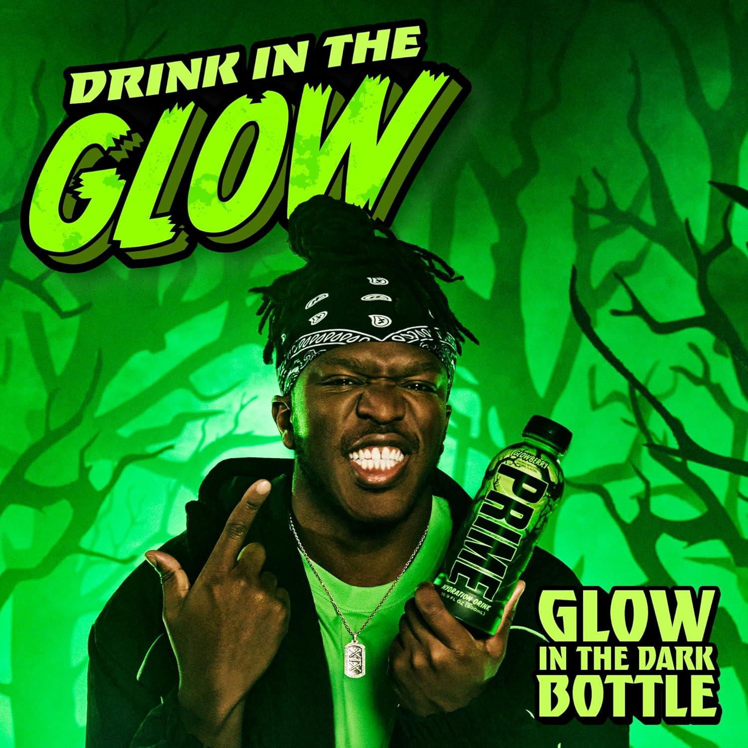image:imagePrime Hydration Logan Paul amp KSI Glowberry Lot de 12 boissons sportives 500 mlSchokolade