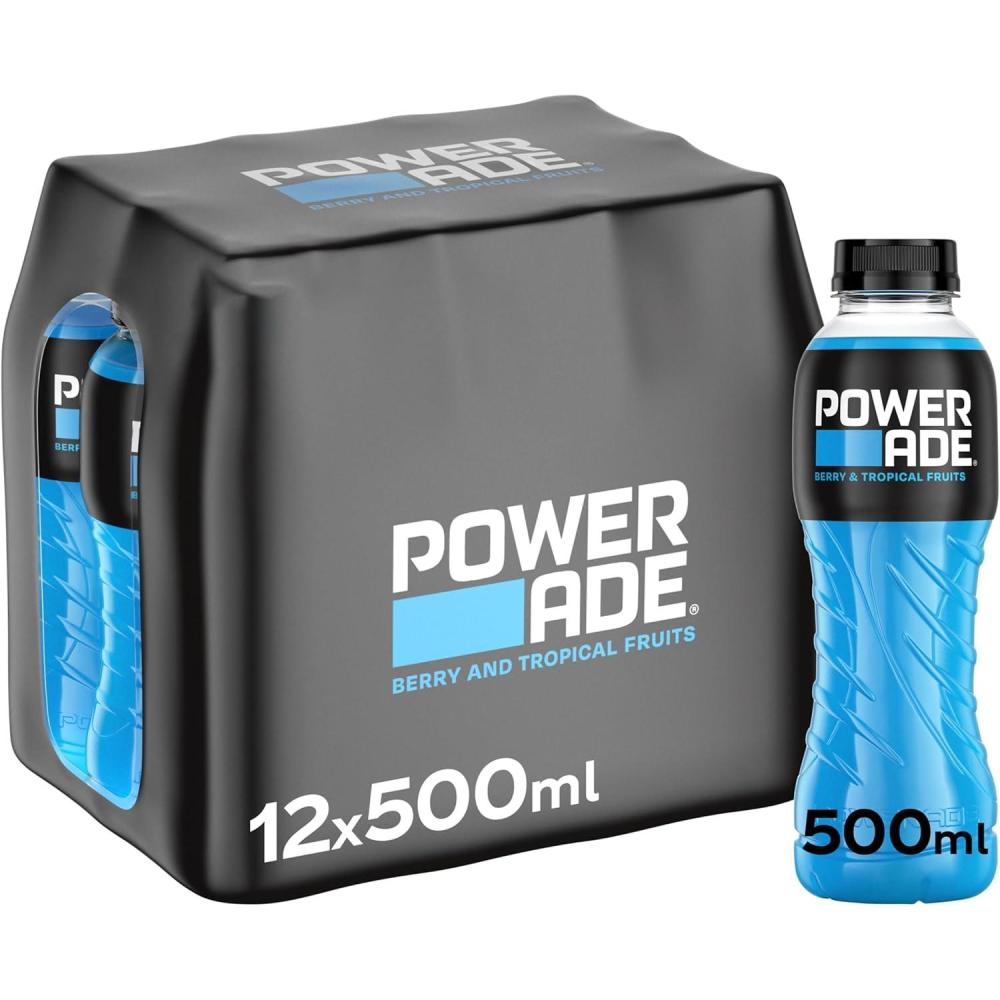 image:image12 boissons nergisantes Powerade Limone Bevanda energetica citron 50 clICE