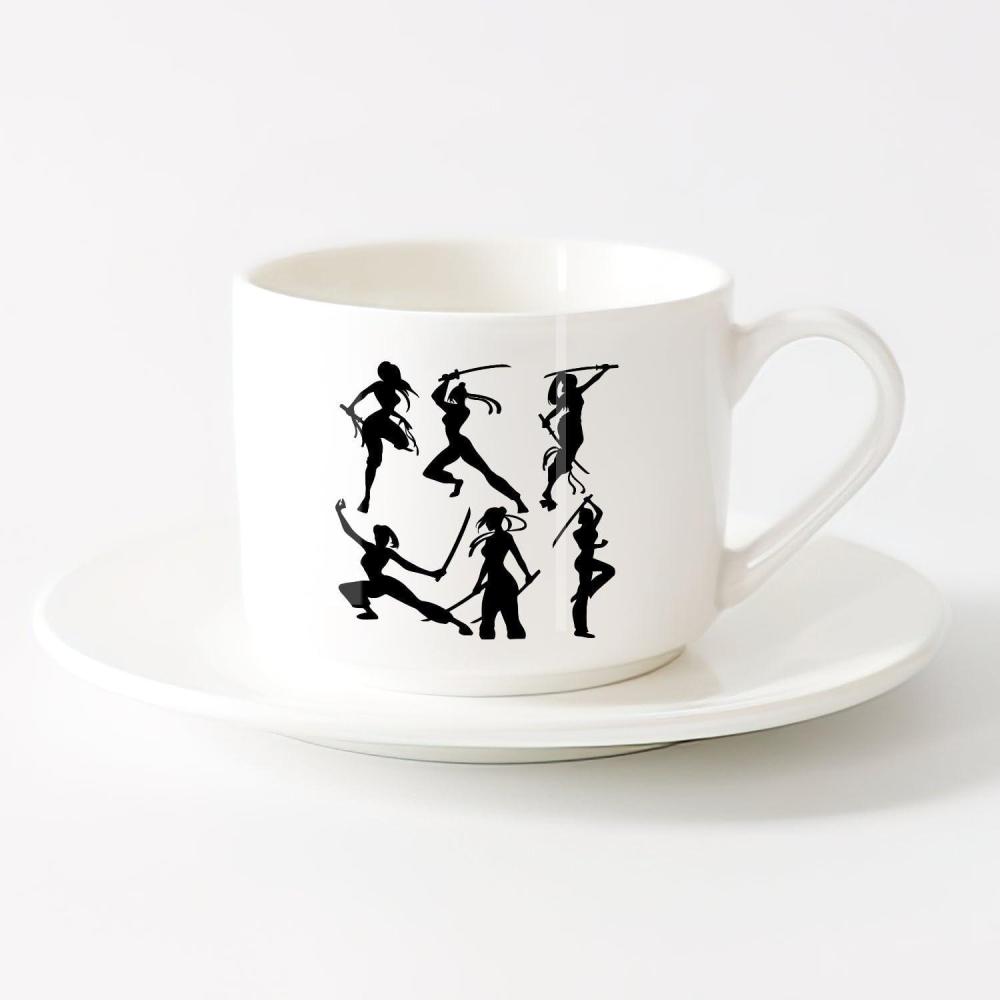 image:imageCaf et boissons chaudes Logo des joueurs de volleyball jeu dquipe sportive 11oz320ml Cadeau humoristique pour les amateurs de caf les collgues et les amis VertS08013