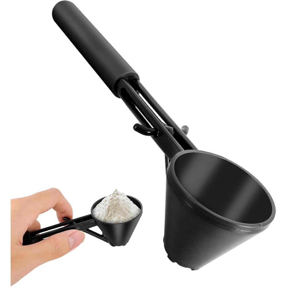 image:imageCuillre  mesurer  Outil de cuisine rutilisable pour entranement boissons sportives formule en poudre