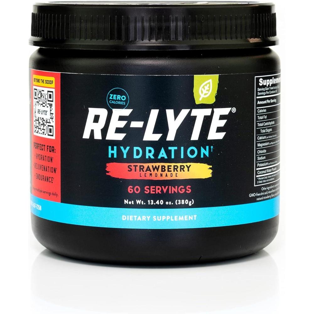 image:imageRedmond REDMOND Boisson lectrolytique ReLyte