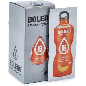 Bolero Poudre Classic Peach 12 x 9 g(Peach)