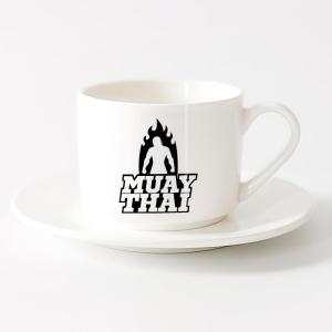 Café et boissons chaudes Logo des joueurs de volley-ball, jeu d&rsquo;équipe sportive （11oz/320ml） Cadeau humoristique pour les amateurs de café, les collègues et les amis Vert(S07981)