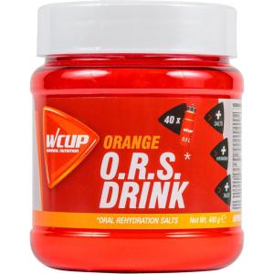 Wcup drink O.R.S orange 480g