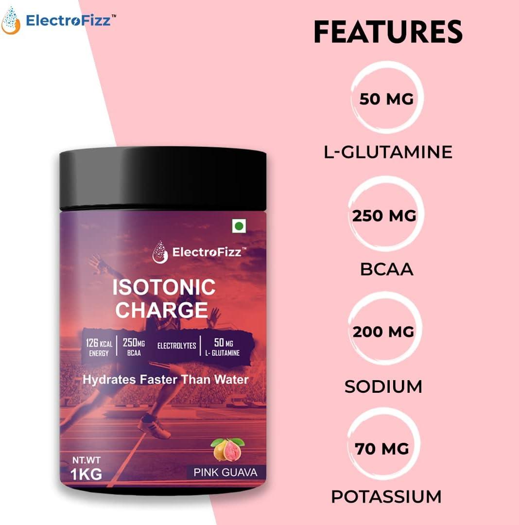 image:imageBoisson nergtique Hydratation Instantane Entranement pour Hommes et Femmes Poudre dlectrolytes Vitamine C Probiotiques Paquet de 1 kg BosberryGoyave rose