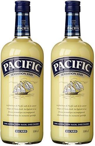 image:imagePacific Boisson Anisee Sans Alcool 1L Lot de 21