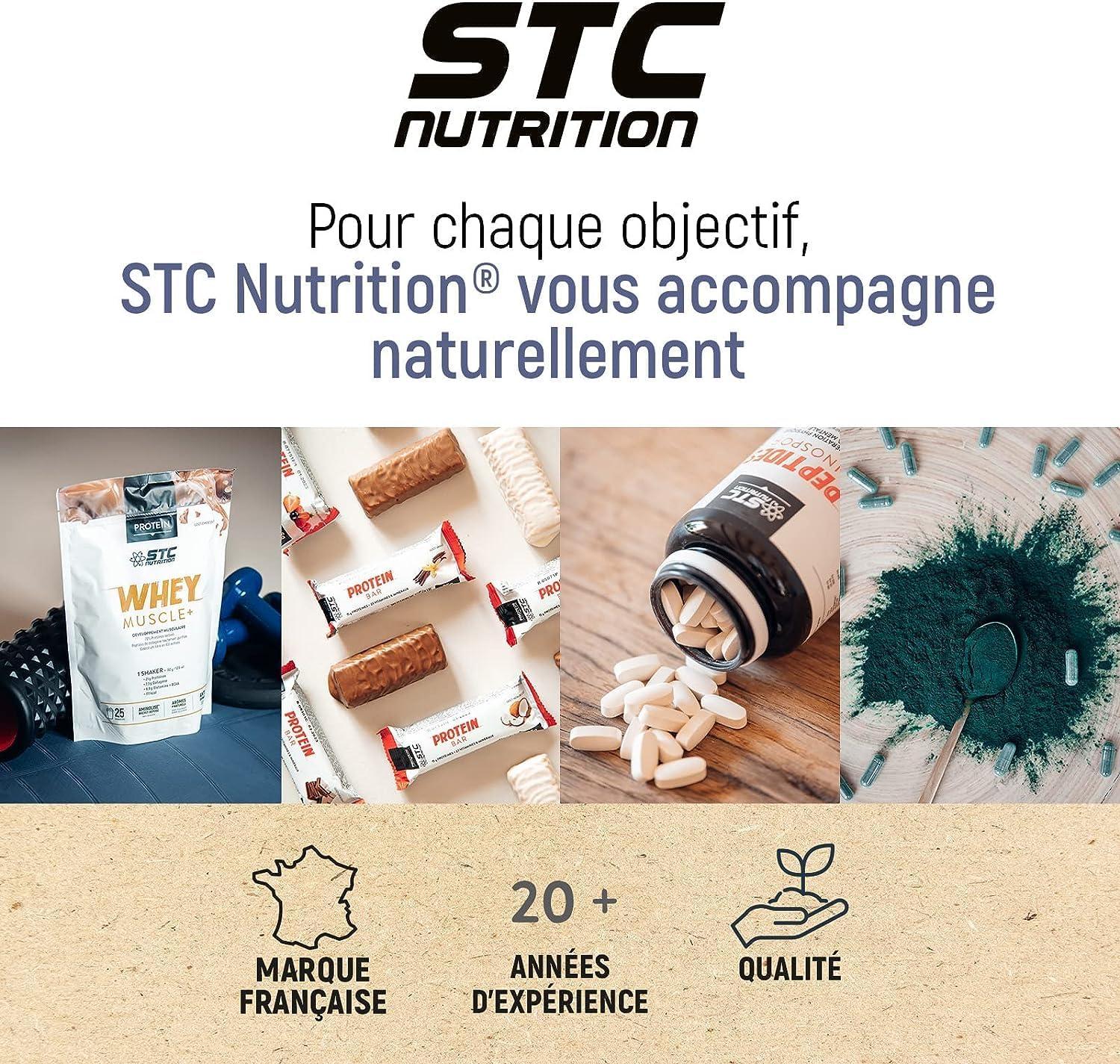 image:imageSTC NUTRITION MALTOdextrin Power Boisson nergtique diffusion prolonge Hydratation maintien de la performance Vegan Doypack 500gUni