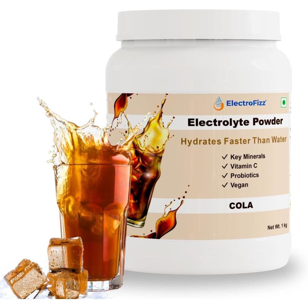 image:imageBoisson nergtique Hydratation Instantane Entranement pour Hommes et Femmes Poudre dlectrolytes Vitamine C Probiotiques Paquet de 1 kg BosberryCola