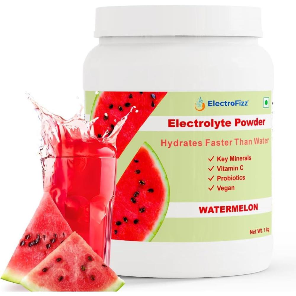 image:imageBoisson nergtique Hydratation Instantane Entranement pour Hommes et Femmes Poudre dlectrolytes Vitamine C Probiotiques Paquet de 1 kg BosberryPastque