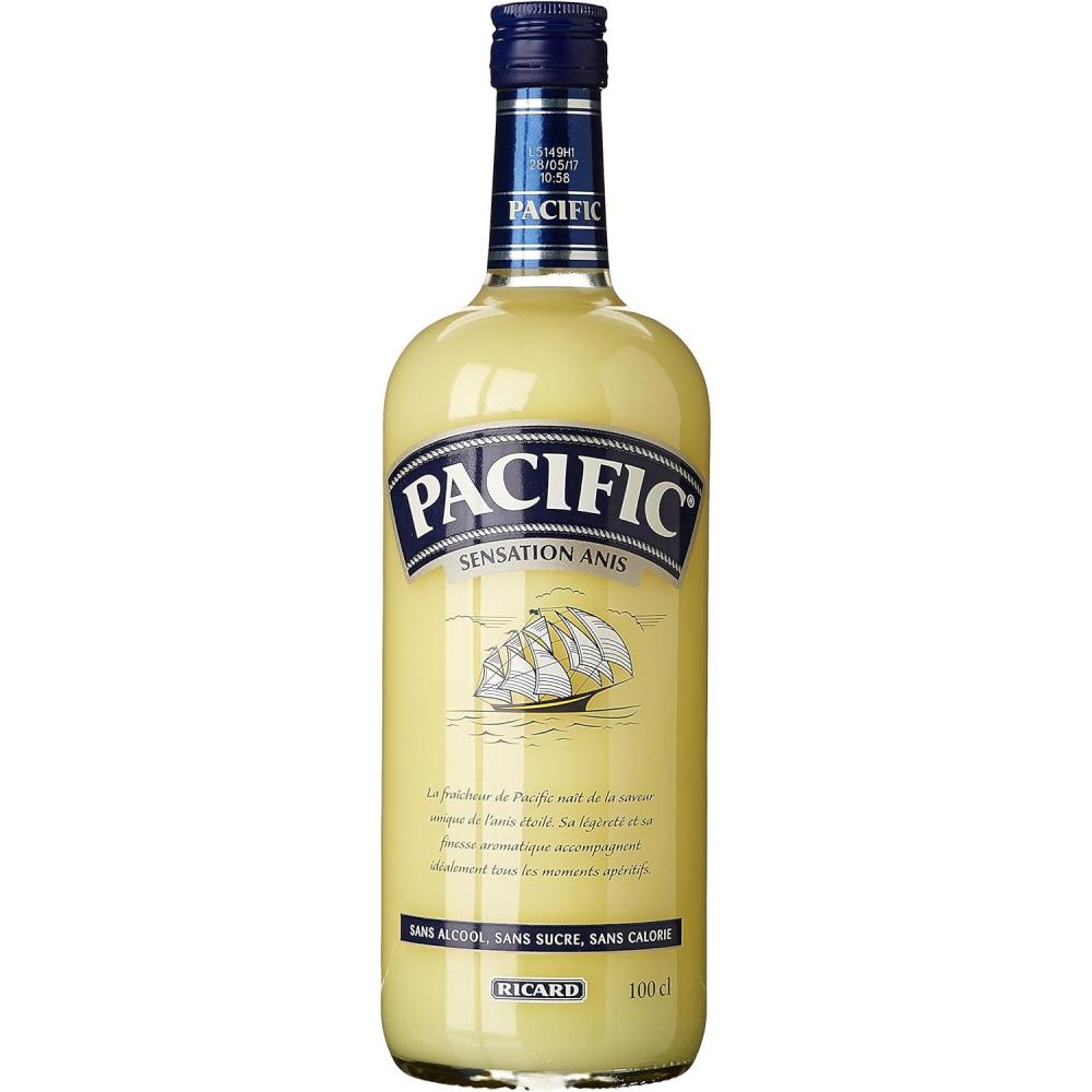 image:imagePacific Boisson Anisee Sans Alcool 1L Lot de 21