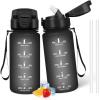 Black With Logo - 500ml