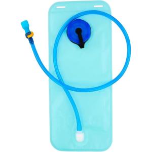 2L Poche Hydratation Portable, Réservoir d&rsquo;eau de Sport, Étanche et Pliable Sac d&rsquo;eau de Sport avec Tuyau 1m, Sacs à Dos d&rsquo;hydratation pour Cyclisme, Camping, Randonnée, Escalade(A)
