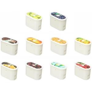 Gourde Sport,avec Lot de 10 capsules aromatiques pour bouteille d&rsquo;eau,Pods parfumés pour eau aromatique 0 sucre, Sans BPA,700ml bouteille d&rsquo;eau étanche, pour gym,Camping et randonné (16pod(aléatoire）)(10pod(aléatoire）)