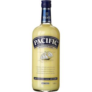 Pacific Boisson Anisee, Sans Alcool, 1L (Lot de 2)(1)