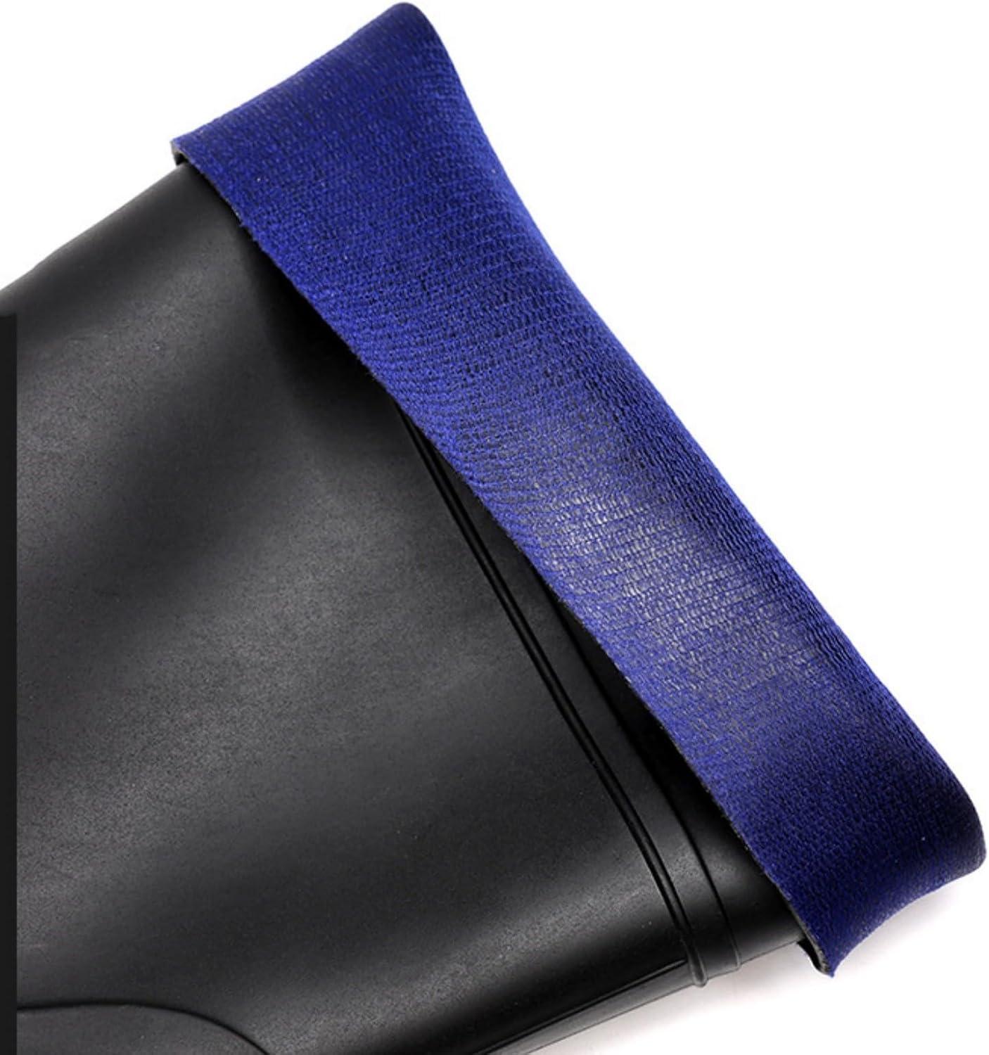 image:imageBottes de pluie de travail pour homme rsistantes aux chocs et la perforation pour lindustrie et lexploitation minire rsistantes lhuile et aux alcalins chaussures deau blanches sansC